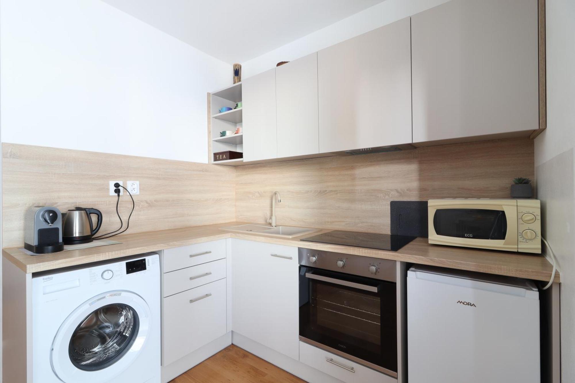 Utulny Bytik Apartment