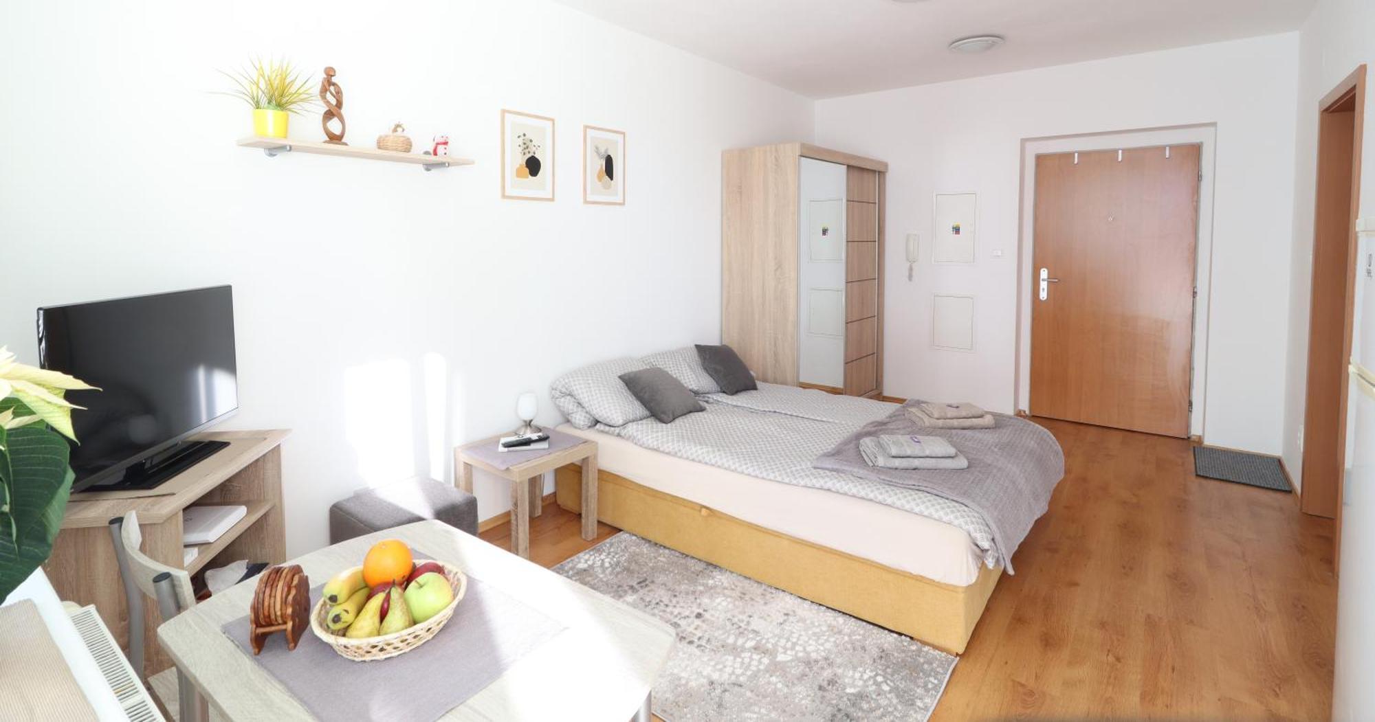 Apartment Utulny Bytik *